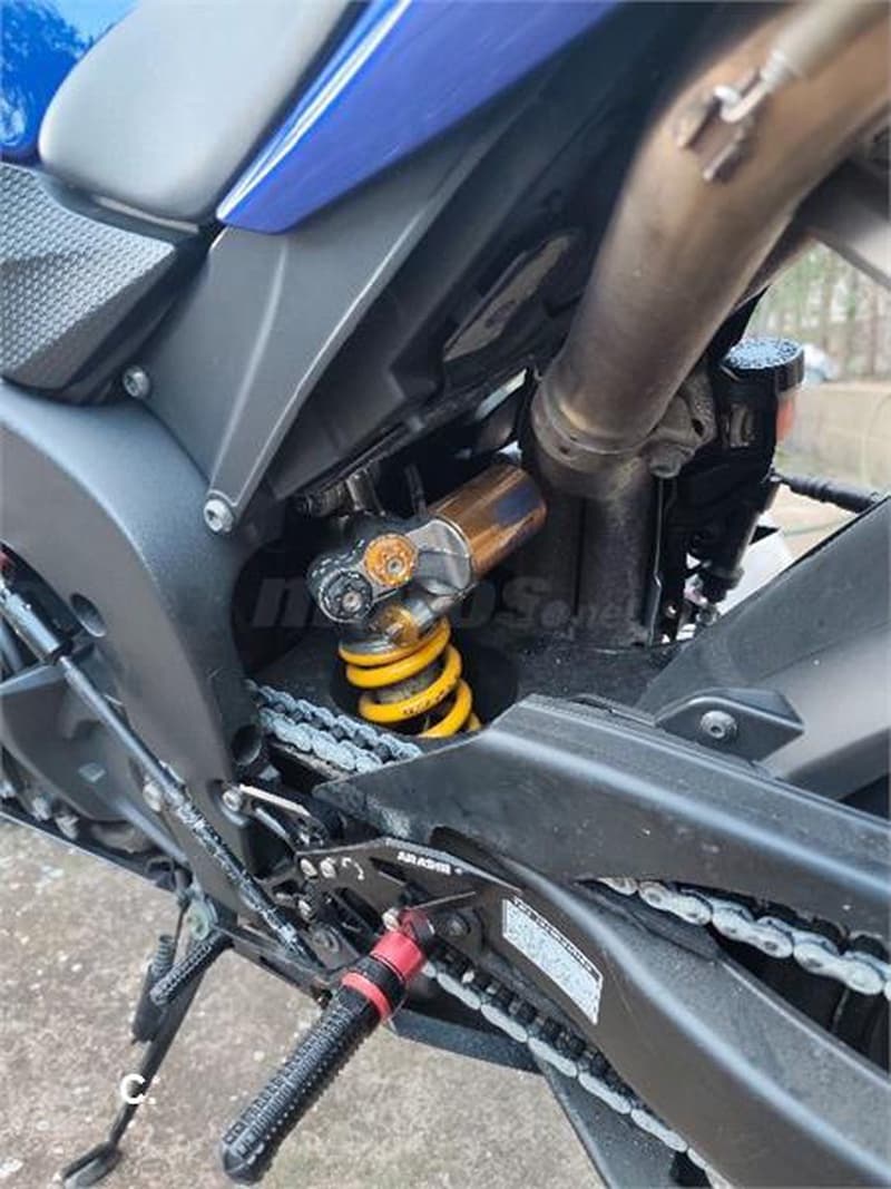 Yamaha YZF R1 8000 € 2008 Alicante - 5