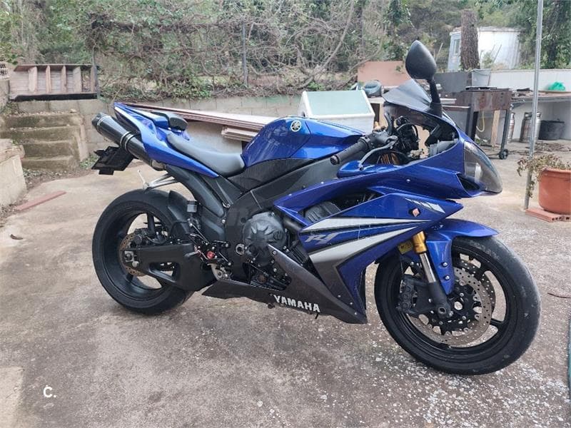 Yamaha YZF R1 8000 € 2008 Alicante - 8