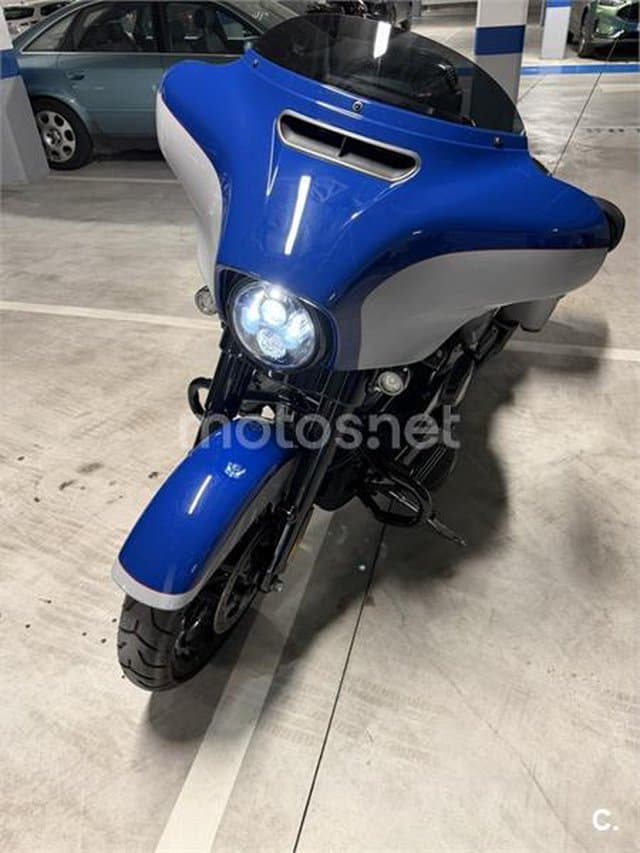 Harley-Davidson Street Glide 28.900 € 2024 Málaga - 5