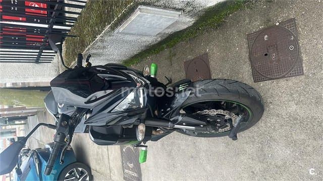 Kawasaki Z 800 4500 € 2016 Madrid - 2