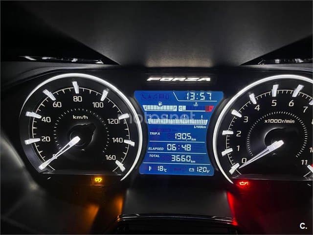 Honda Forza 350 5200 € 2023 Málaga - 2