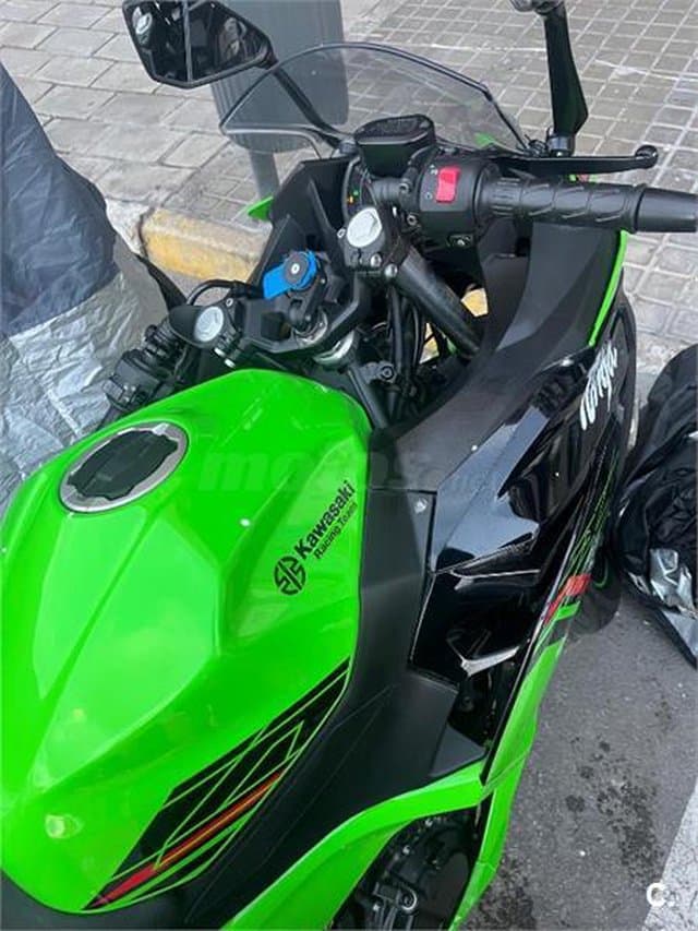 Kawasaki Ninja 400 5500 € 2023 Alicante - 2