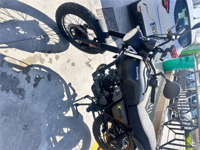 Keeway X-Light 125 1600 € 2025 Málaga - 4