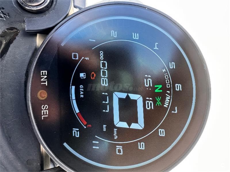 Keeway X-Light 125 1600 € 2025 Málaga - 6