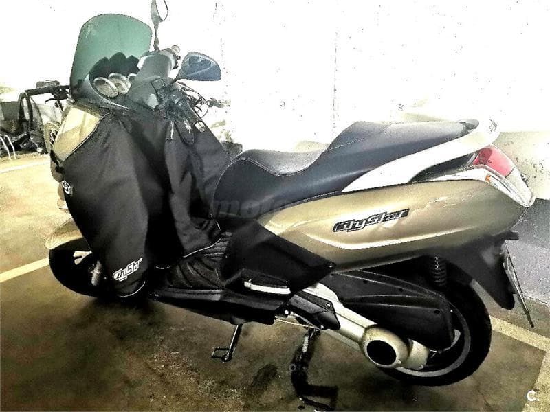 Peugeot Citystar 125i 1490 € 2013 Madrid - 1