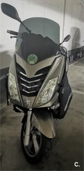 Peugeot Citystar 125i 1490 € 2013 Madrid - 2