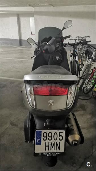 Peugeot Citystar 125i 1490 € 2013 Madrid - 3
