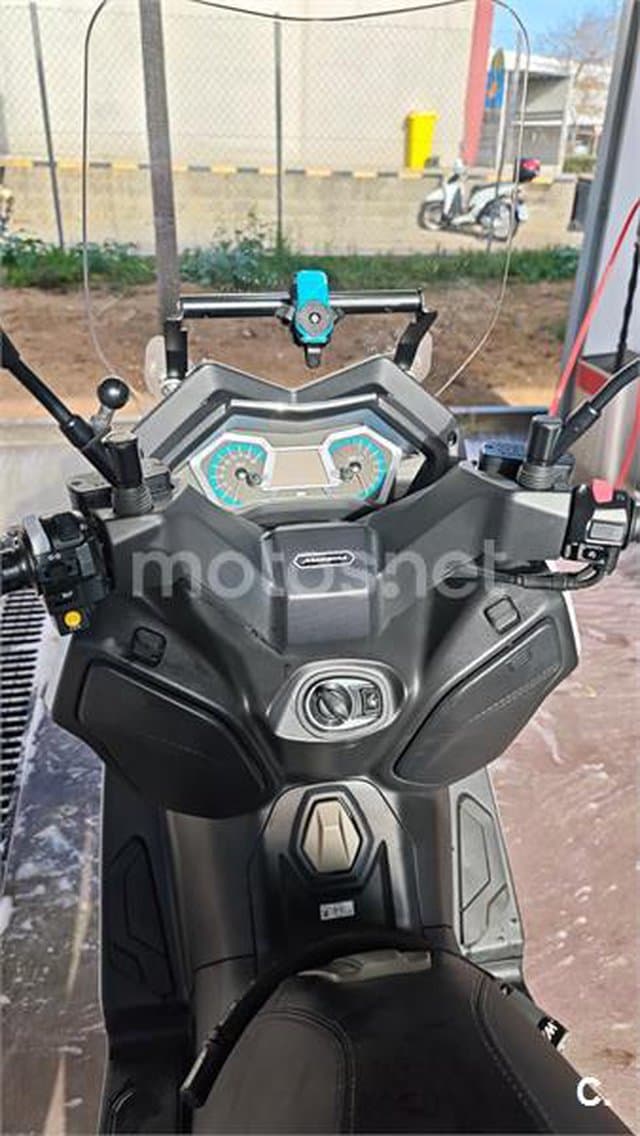 SYM Maxsym 400 4500 € 2022 Girona - 5