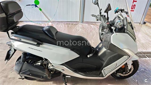 SYM Maxsym 400 4500 € 2022 Girona - 6