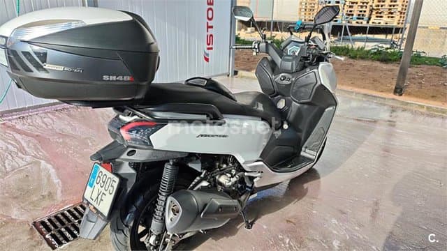 SYM Maxsym 400 4500 € 2022 Girona - 7