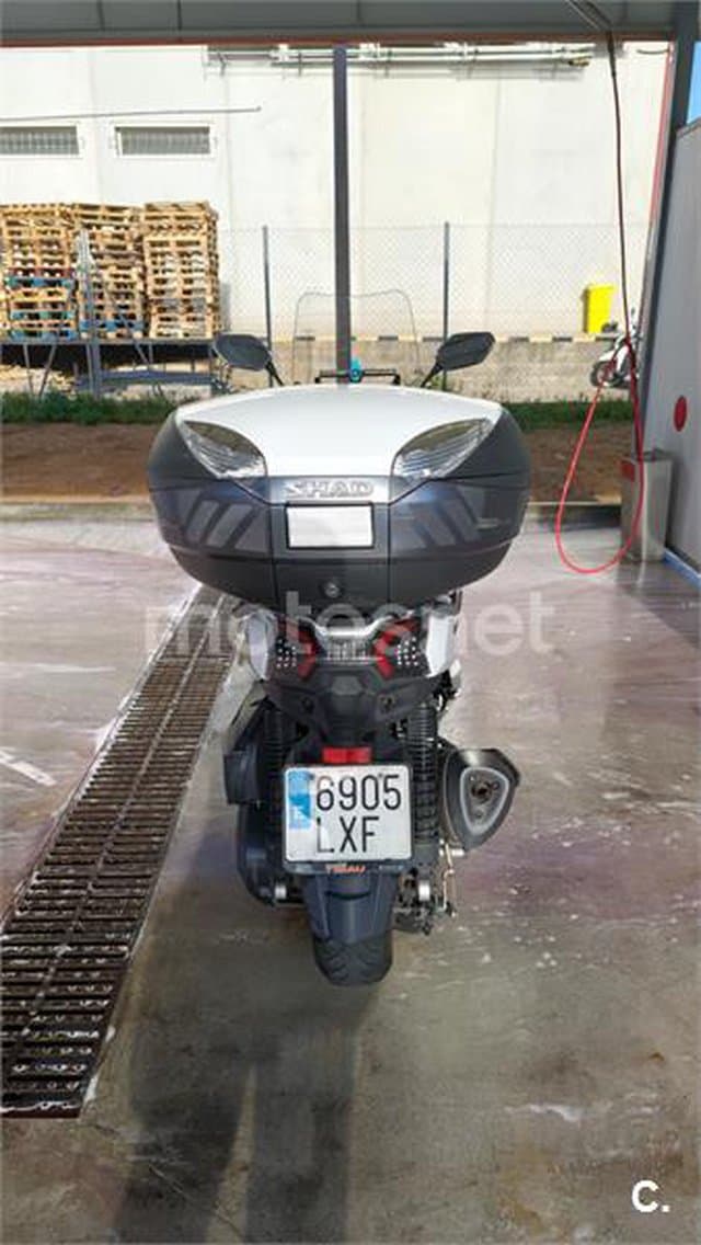 SYM Maxsym 400 4500 € 2022 Girona - 8