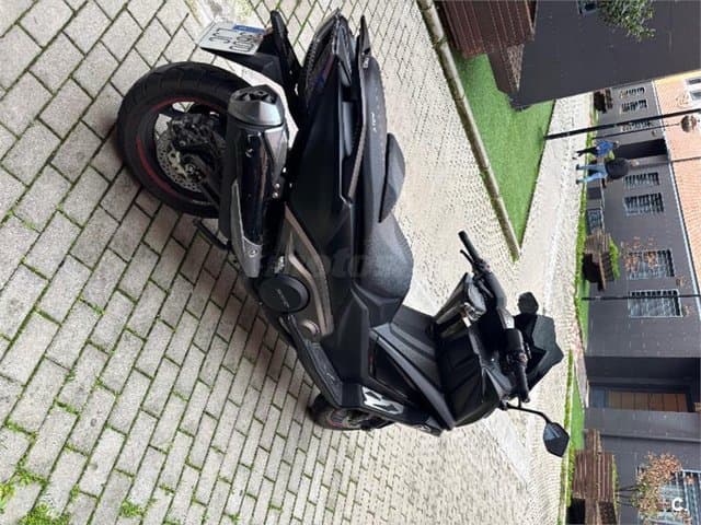 Kymco AK 550 6200 € 2020 Madrid - 1