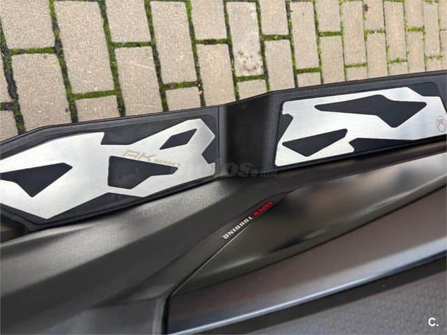 Kymco AK 550 6200 € 2020 Madrid - 3