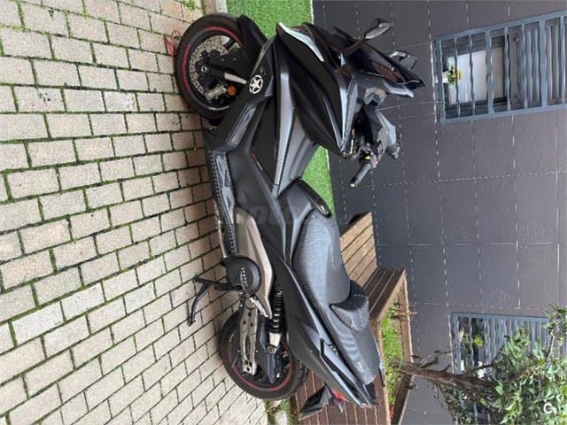 Kymco AK 550 6200 € 2020 Madrid - 4