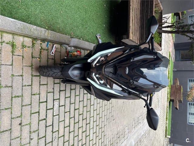 Kymco AK 550 6200 € 2020 Madrid - 5