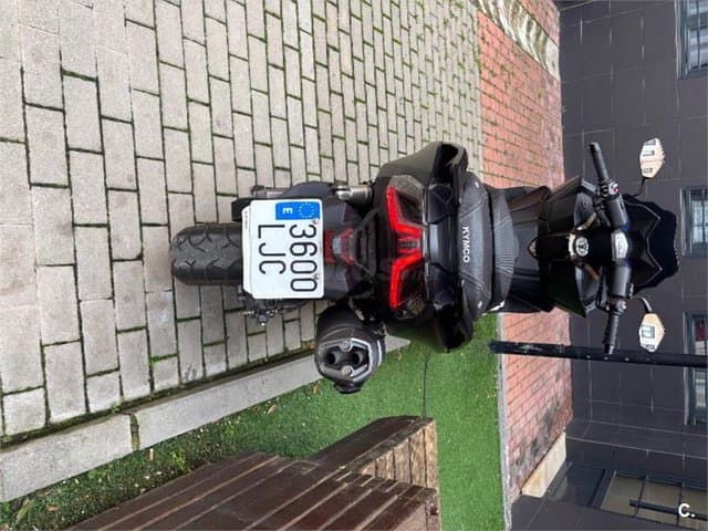 Kymco AK 550 6200 € 2020 Madrid - 6