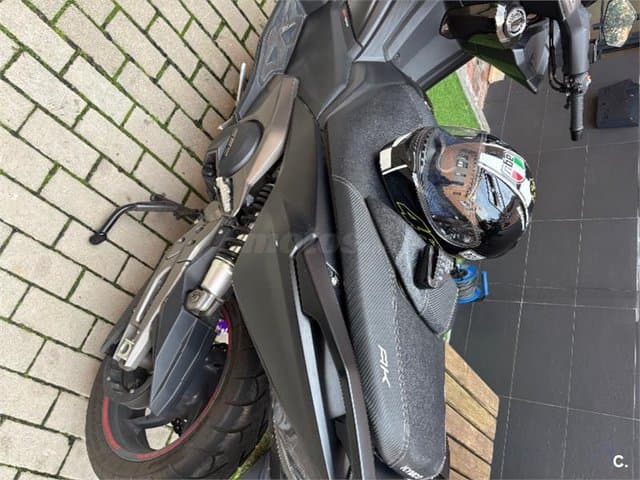 Kymco AK 550 6200 € 2020 Madrid - 8
