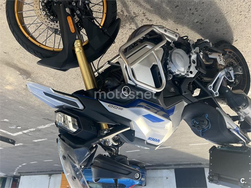 Voge 900 DSX 7250 € 2024 Barcelona - 2