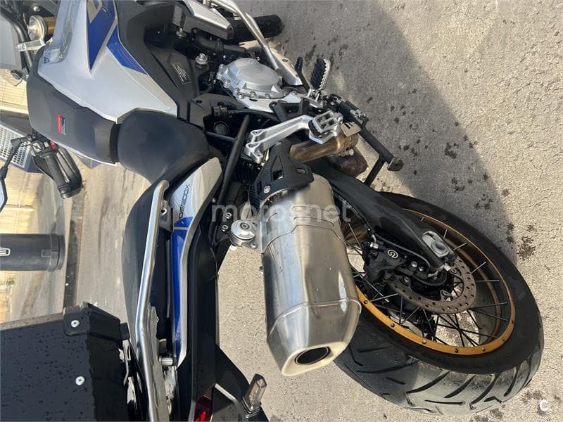 Voge 900 DSX 7250 € 2024 Barcelona - 11