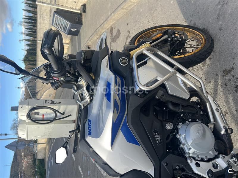 Voge 900 DSX 7250 € 2024 Barcelona - 12