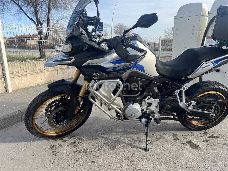 Voge 900 DSX 7250 € 2024 Barcelona - 15