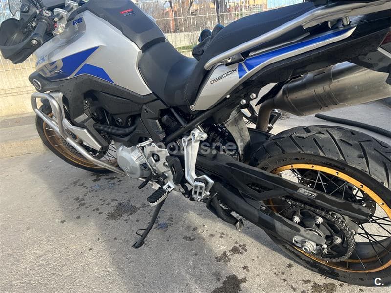 Voge 900 DSX 7250 € 2024 Barcelona - 3