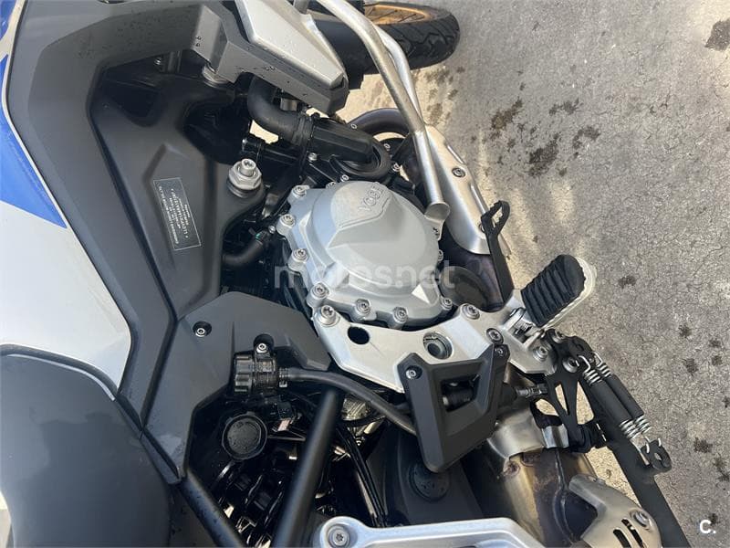 Voge 900 DSX 7250 € 2024 Barcelona - 4