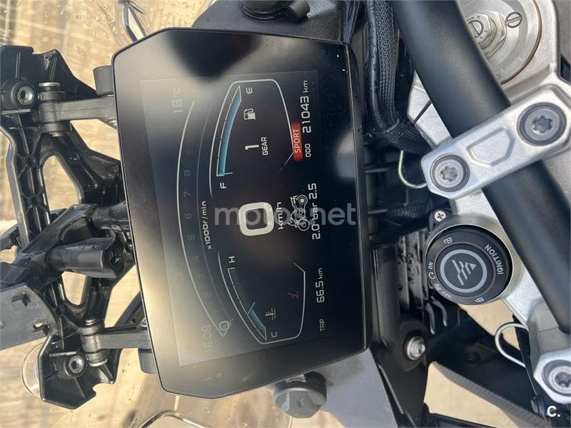 Voge 900 DSX 7250 € 2024 Barcelona - 7