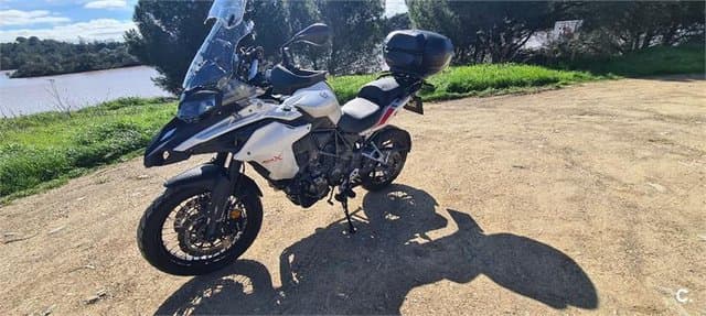 Benelli TRK 502 2800 € 2020 Sevilla - 1