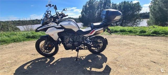 Benelli TRK 502 2800 € 2020 Sevilla - 3