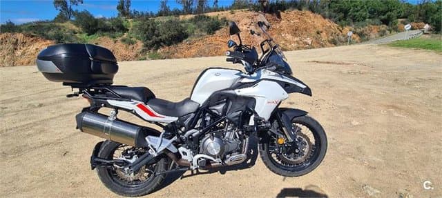 Benelli TRK 502 2800 € 2020 Sevilla - 4