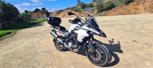 Benelli TRK 502 2800 € 2020 Sevilla - 5