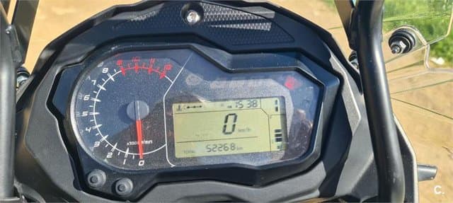 Benelli TRK 502 2800 € 2020 Sevilla - 8