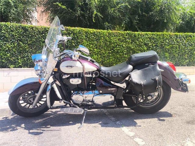 Suzuki Intruder C800C 3800 € 2010 Guadalajara - 1