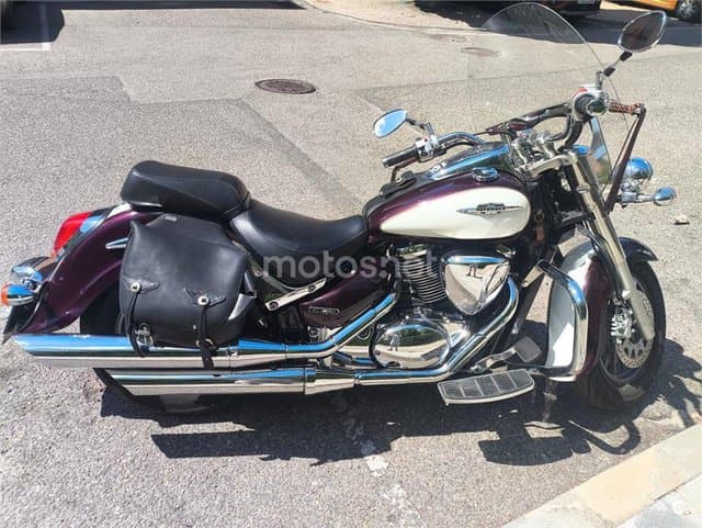 Suzuki Intruder C800C 3800 € 2010 Guadalajara - 2