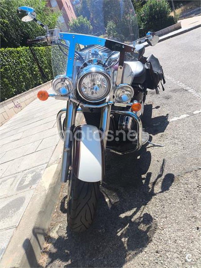 Suzuki Intruder C800C 3800 € 2010 Guadalajara - 3