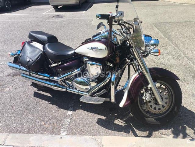 Suzuki Intruder C800C 3800 € 2010 Guadalajara - 5