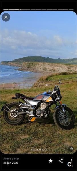 FB Mondial HPS 125 Hipster 1800 € 2017 Cantabria - 1