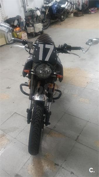 FB Mondial HPS 125 Hipster 1800 € 2017 Cantabria - 2