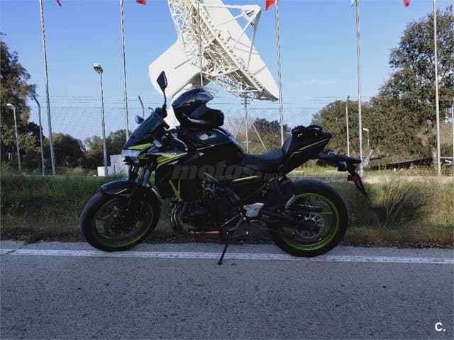 Kawasaki Z 650 5600 € 2021 Madrid - 2
