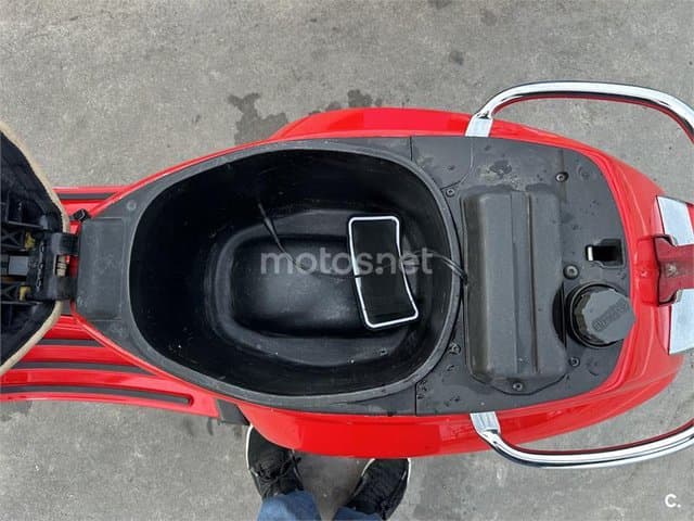 Vespa LXV 125 ie 2100 € 2012 Barcelona - 4