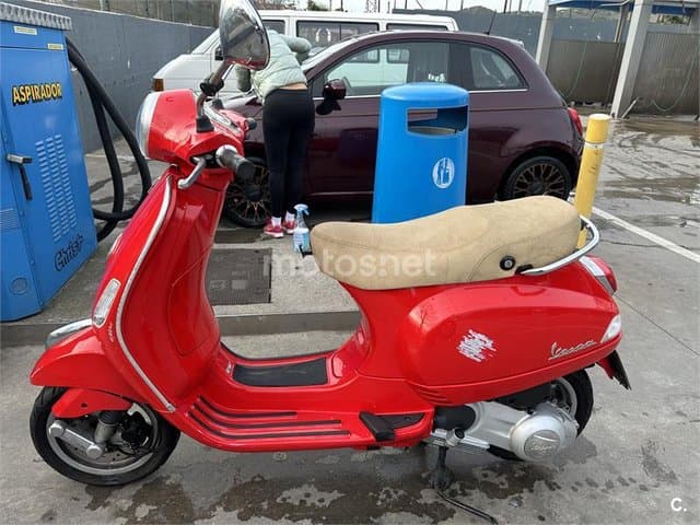 Vespa LXV 125 ie 2100 € 2012 Barcelona - 6