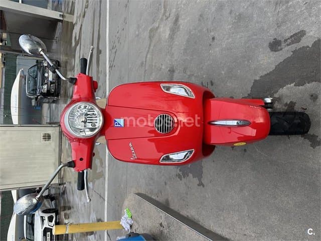 Vespa LXV 125 ie 2100 € 2012 Barcelona - 7