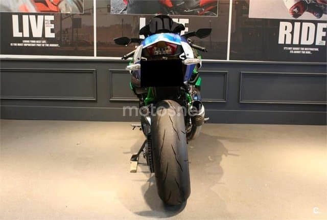 Kawasaki Ninja H2 17.500 € 2018 Barcelona - 4