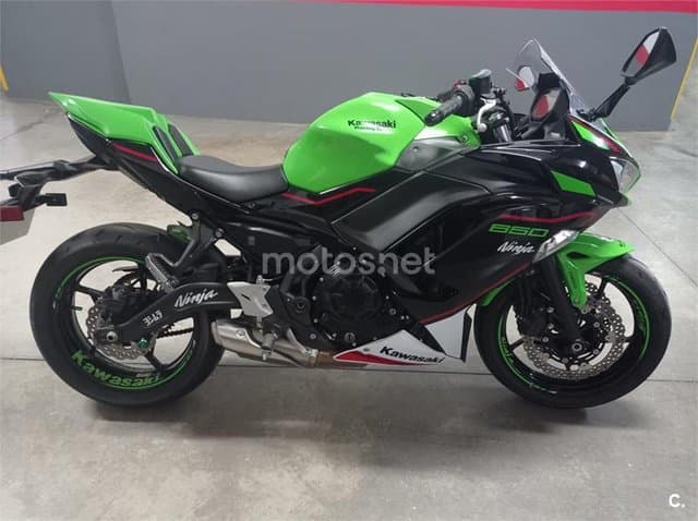 Kawasaki Ninja 650 5500 € 2021 Jaén - 1