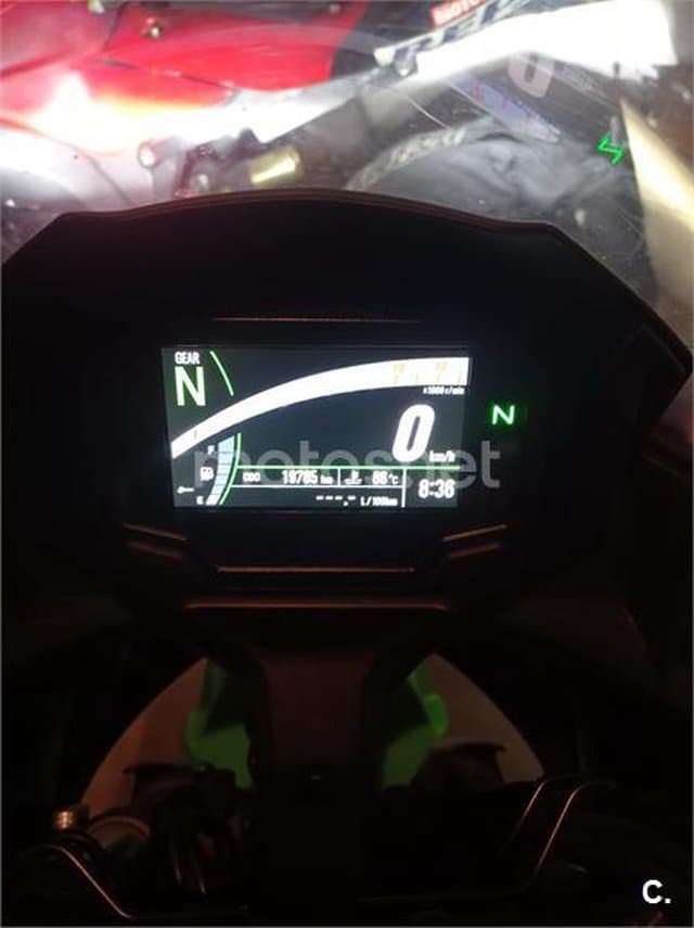 Kawasaki Ninja 650 5500 € 2021 Jaén - 2