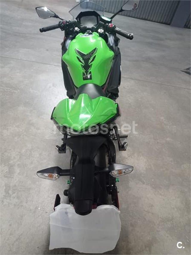 Kawasaki Ninja 650 5500 € 2021 Jaén - 4