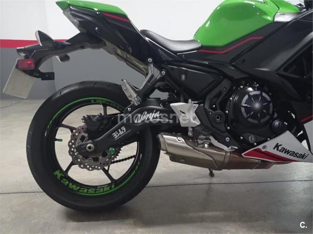 Kawasaki Ninja 650 5500 € 2021 Jaén - 5