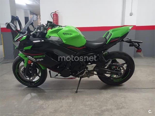Kawasaki Ninja 650 5500 € 2021 Jaén - 6