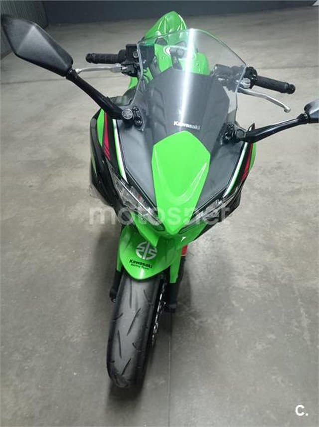 Kawasaki Ninja 650 5500 € 2021 Jaén - 7